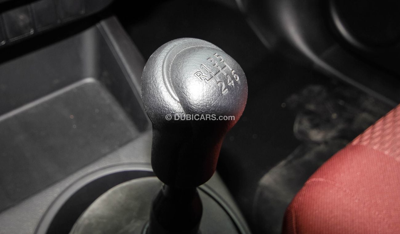 Toyota Hilux 2.4L Diesel SC - For Export Only