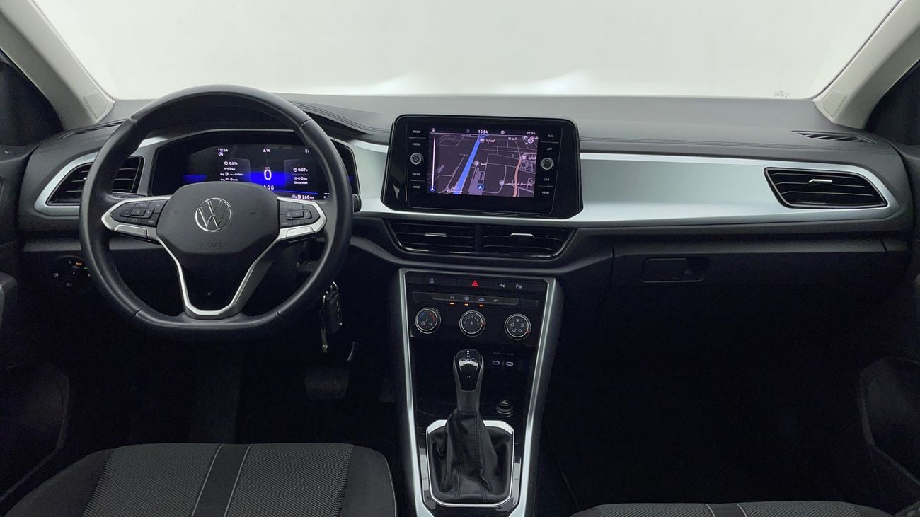 Volkswagen T ROC Life 1.4L LIFE 1.4 | Zero Down Payment | Home Test Drive