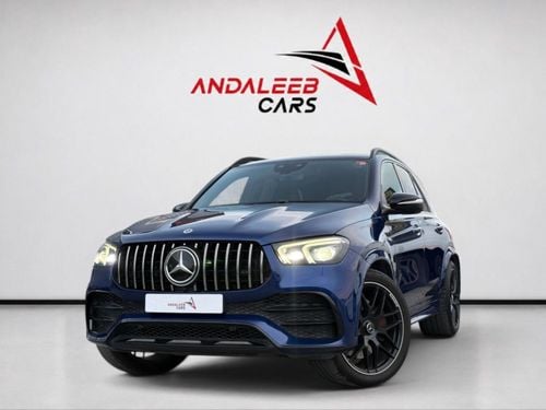 Mercedes Benz GLE53 AMG COUPE 4MATIC+ AED 4,000 P.M | 0% DOWN PAYMENT | MERCEDES-BENZ GLE 53 AMG 4MATIC+