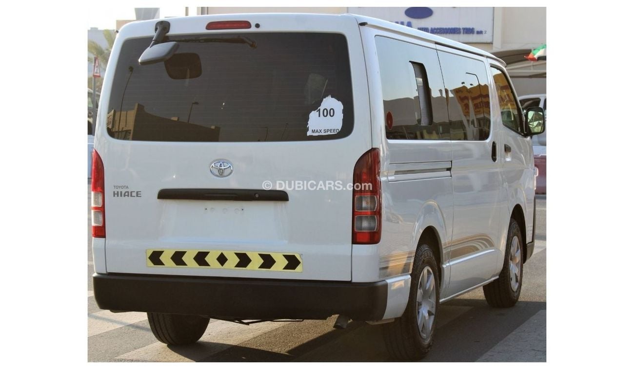 تويوتا هاياس تويوتا هايس 2020 ديزل وارد اليابان بحالة ممتازة