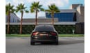 Audi A7 35TFSI S Line | 1,858 P.M  | 0% Downpayment | Excellent Condition!