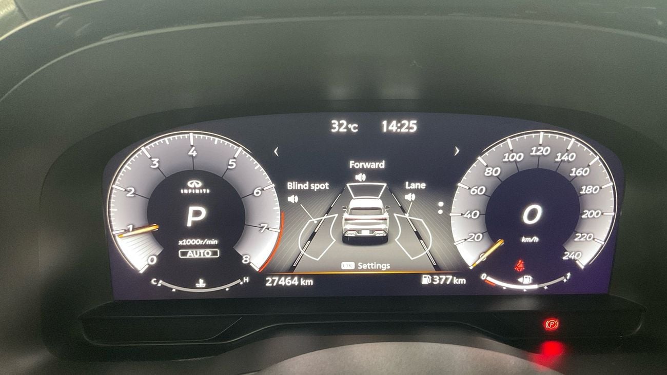 إنفينيتي QX60 Luxe | شامل الضمان | 0 ﺪﻔﻋﺓ ﺃﻮﻟﻯ