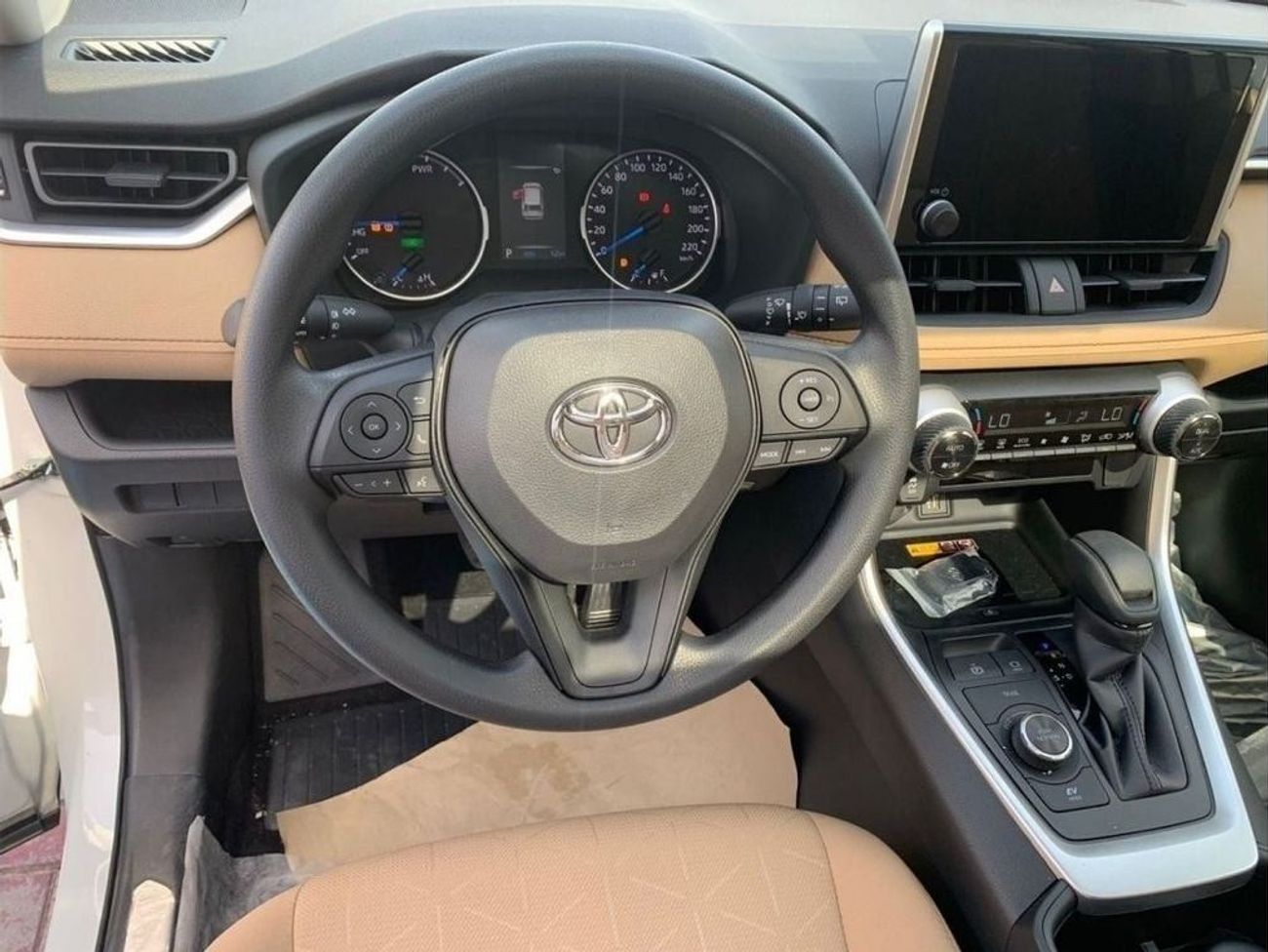 Toyota RAV4 2025 Model Toyota Rav4 2.5L V4 AWD Full Option