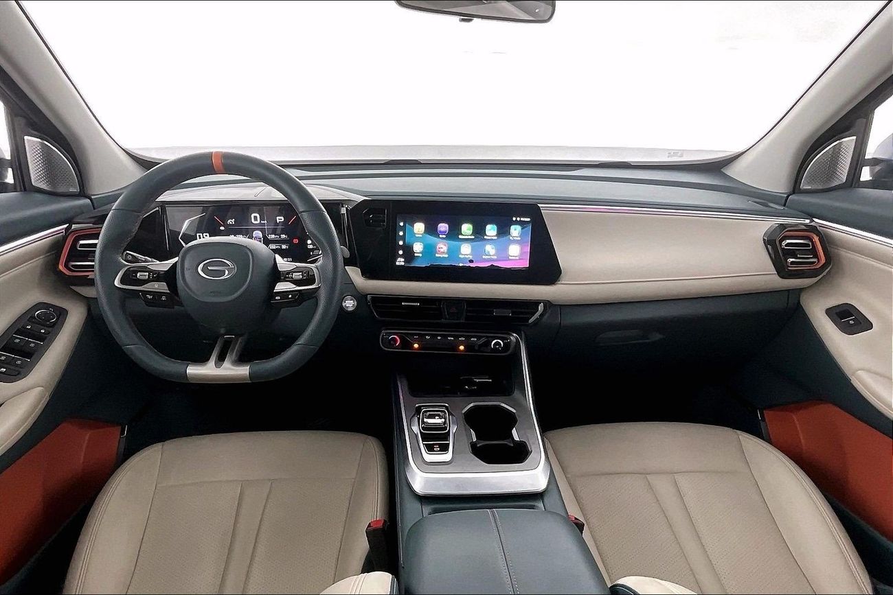 GAC GS3 Emzoom Sport+ | National Day Celebration | Guaranteed Warranty | 0 Down Payment