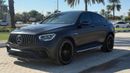مرسيدس بنز GLC كوبيه 63 S AMG Export from Australia