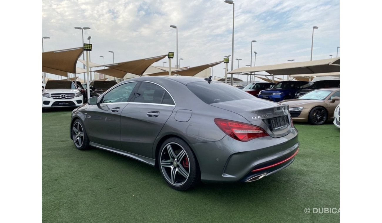 مرسيدس بنز CLA 250 سبورت