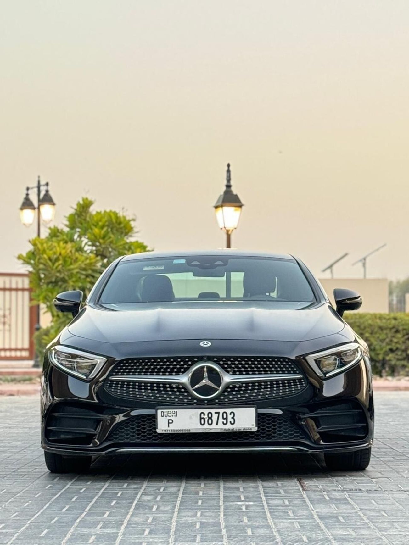 Mercedes-Benz CLS 350 EMC