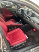 Lexus ES350 F-Sport 3.5L