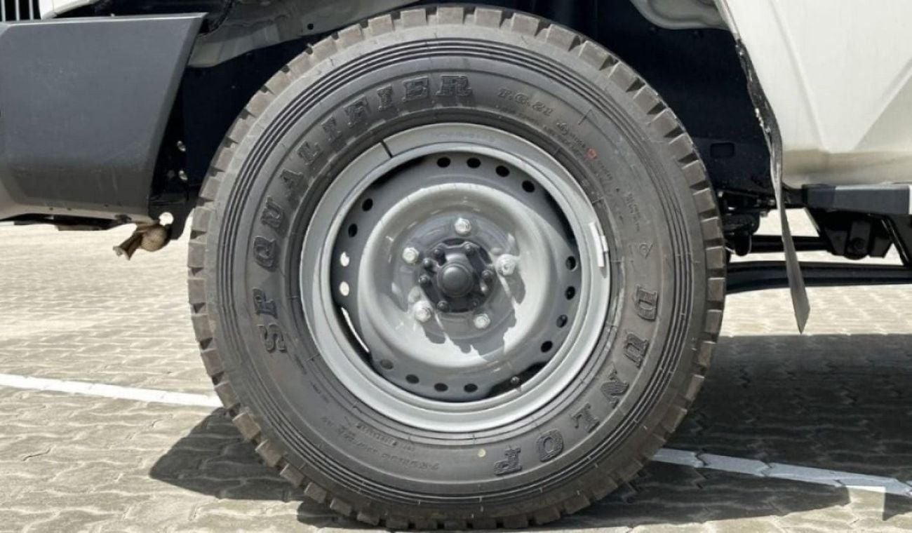 تويوتا لاند كروزر بيك آب Toyota Land Cruiser Pickup LC79 DC 4.2L Diesel 2025