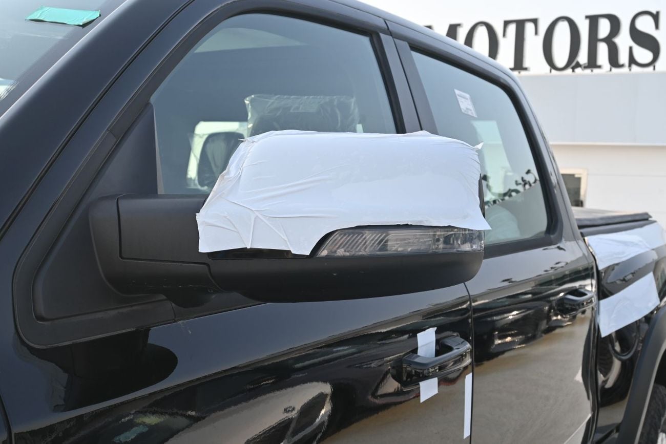 رام 1500 2025 Dodge RAM 1500 RHO 3.0L I6 Hurricane Twin Turbo Petrol