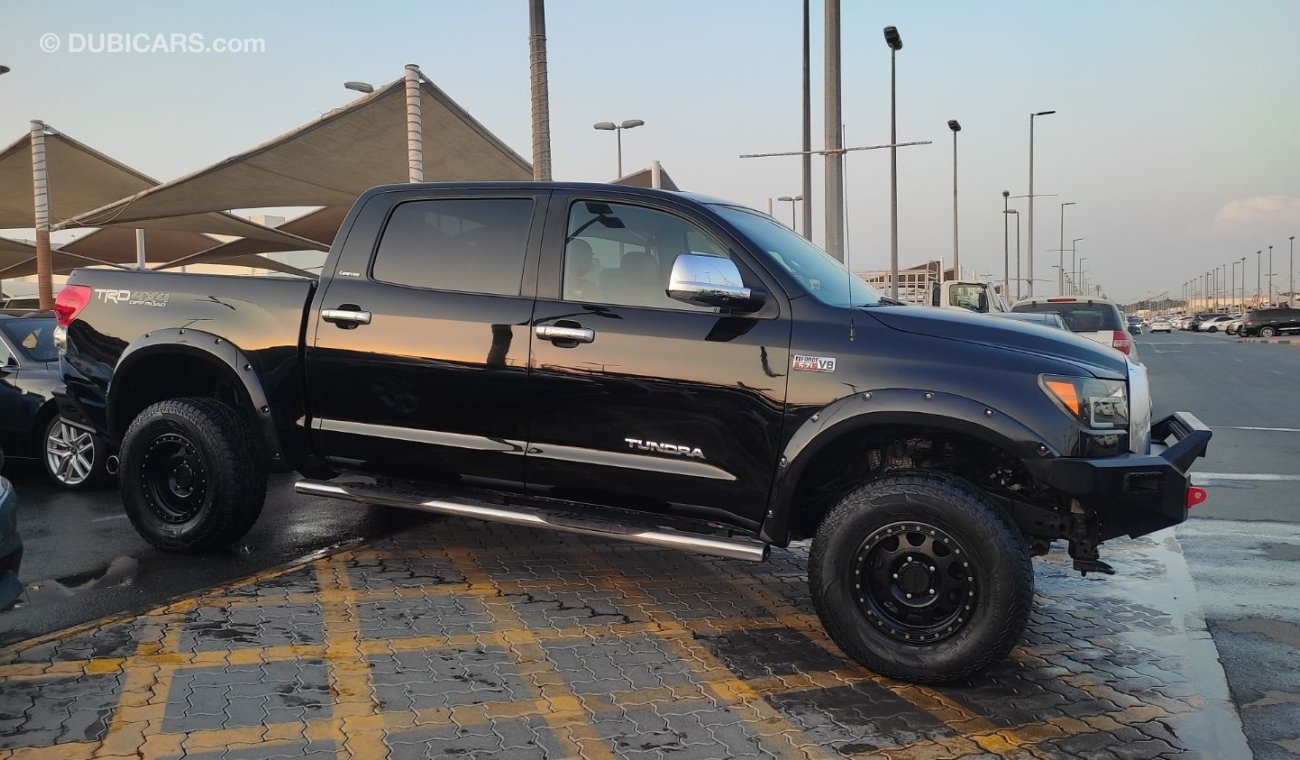 Toyota Tundra Limited 5.7L, Full options