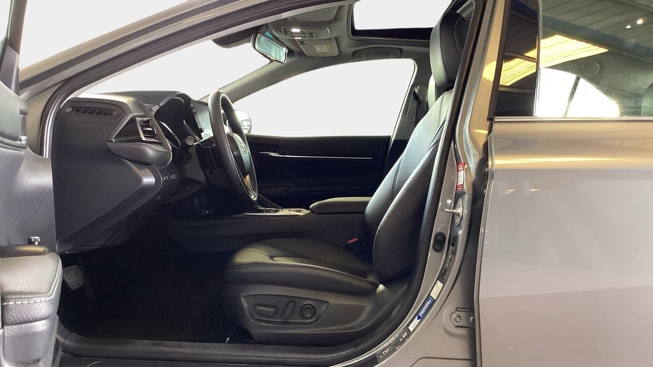 تويوتا كامري 3.5 V6 SPORT AUTO | شامل الضمان | 0 ﺪﻔﻋﺓ ﺃﻮﻟﻯ