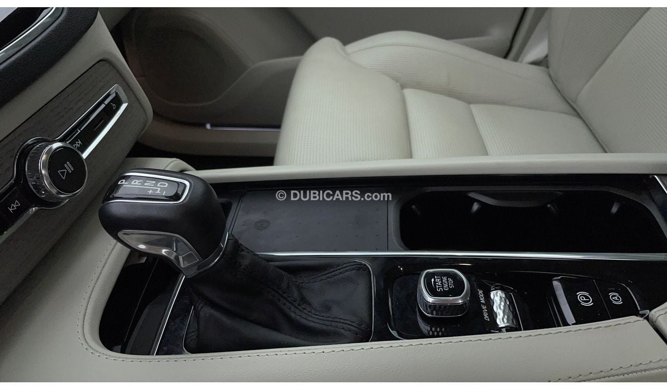 فولفو XC 90 T6 INSCRIPTION 2 | بدون دفعة مقدمة | اختبار قيادة مجاني للمنزل