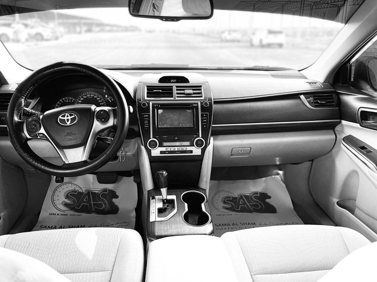 Toyota Camry SE+ •	No down payment necessary 	•	Competitive interest rates 	•	Flexible repayment options 	•	Quick