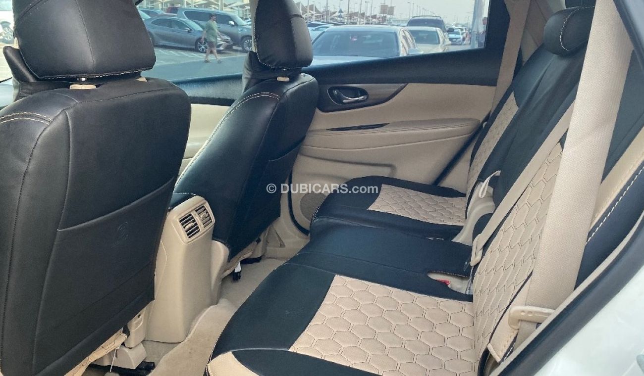 Nissan XTrail GCC 2.5 ‏خليجيه original paint