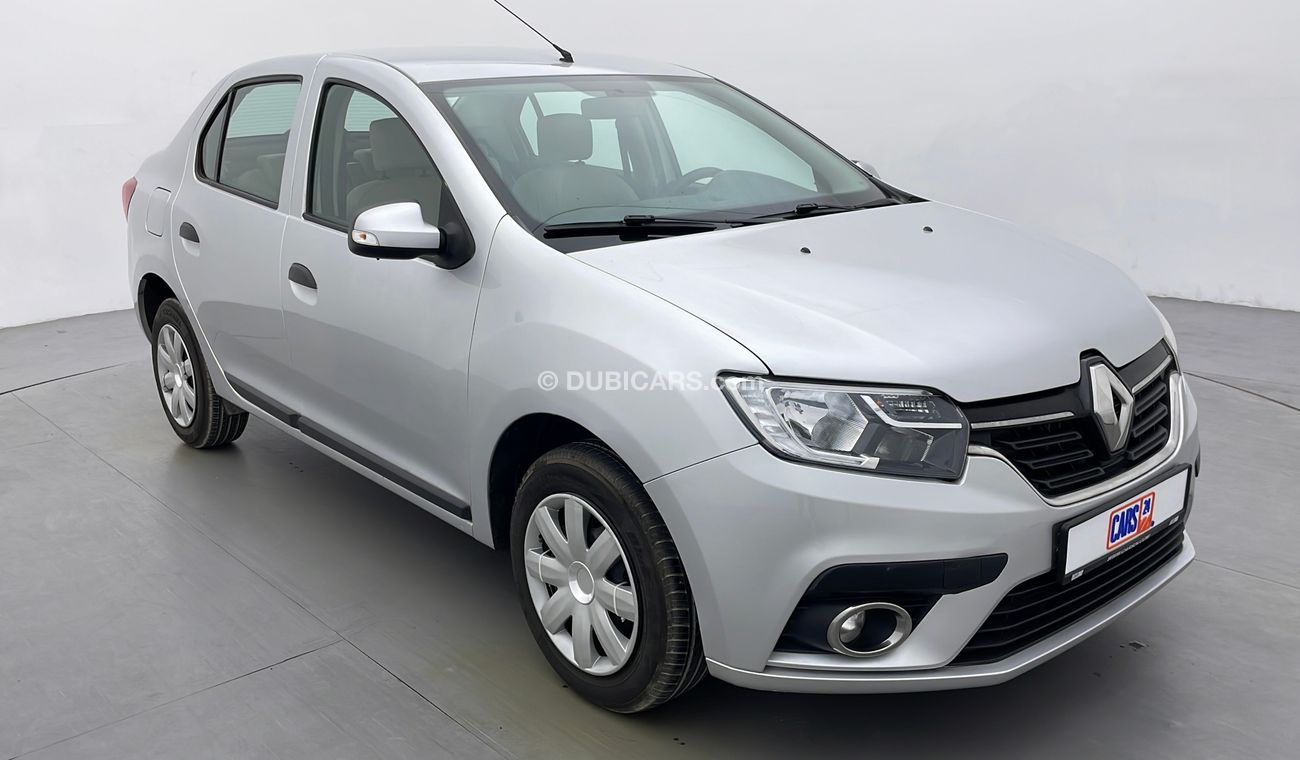Renault Symbol PE 1.6 | Under Warranty | Inspected on 150+ parameters
