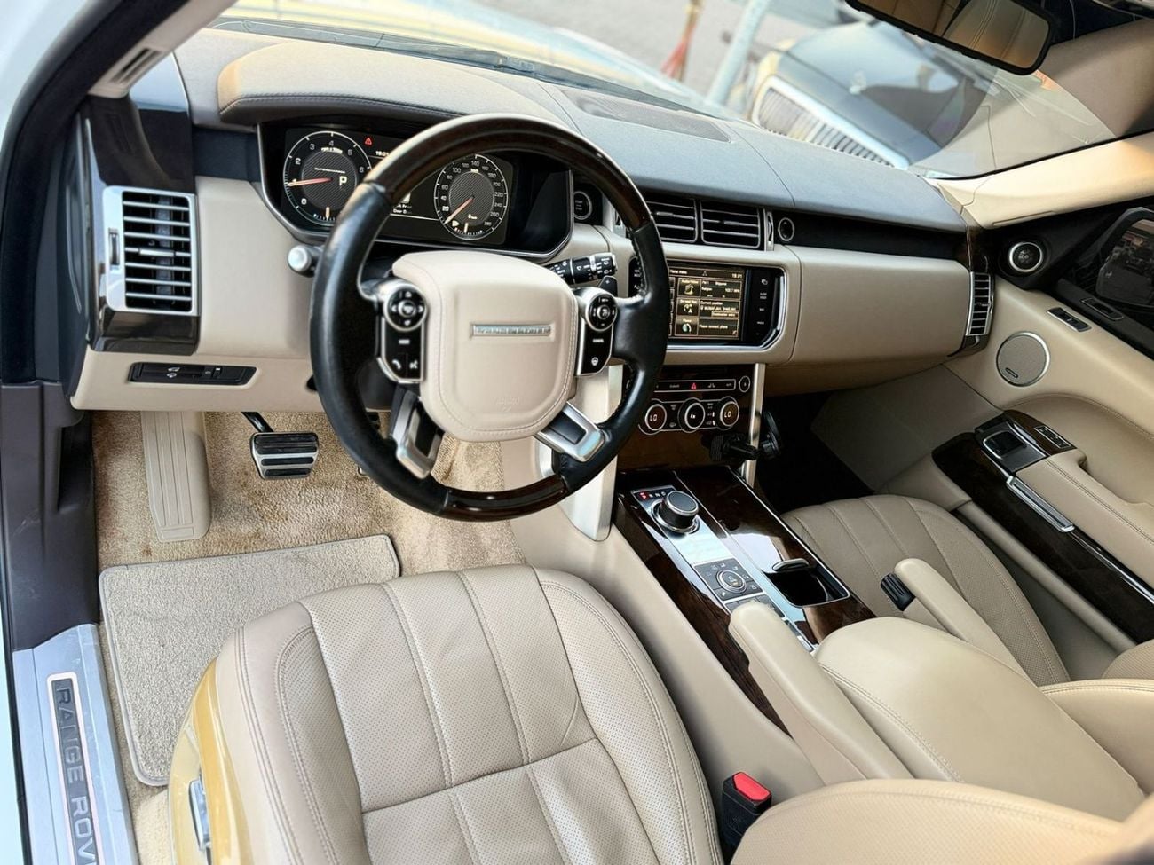 Land Rover Range Rover HSE