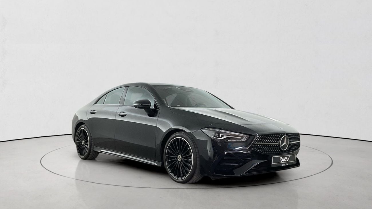 Mercedes Benz CLA250 4MATIC | Guaranteed Warranty | 0 Down Payment