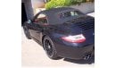 بورش 911 GTS CARRERA   convertible 997