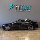 Mercedes Benz C200 AED 2,394 P.M • 0% Downpayment • Mercedes-Benz C200 Premium • 1 Year Warranty