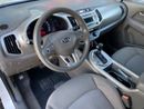 Kia Sportage EX