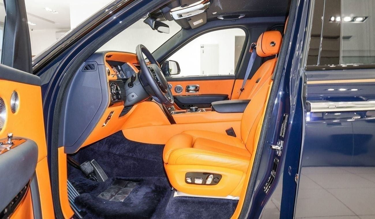 رولز رويس كولينان