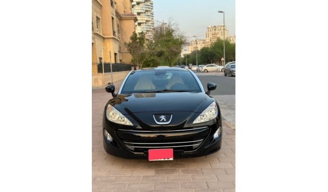 Peugeot RCZ Premium Sports Peugot turbo RCZ 2011 model well maintained neat and clean car perfect working no wor