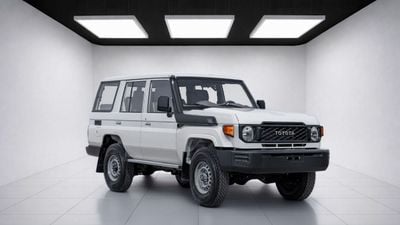 Toyota Land Cruiser 70 