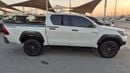 تويوتا هيلوكس DC TRD 4.0L 4WD Toyota Hilux Adventure 2021 6 cylinder engine 4.0 full option clean car without acci