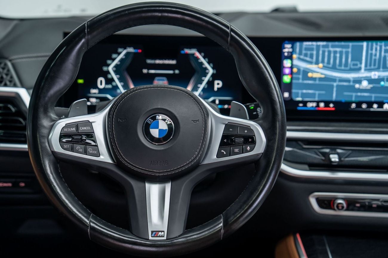 بي أم دبليو X5 XDRIVE40i M SPORT PRO