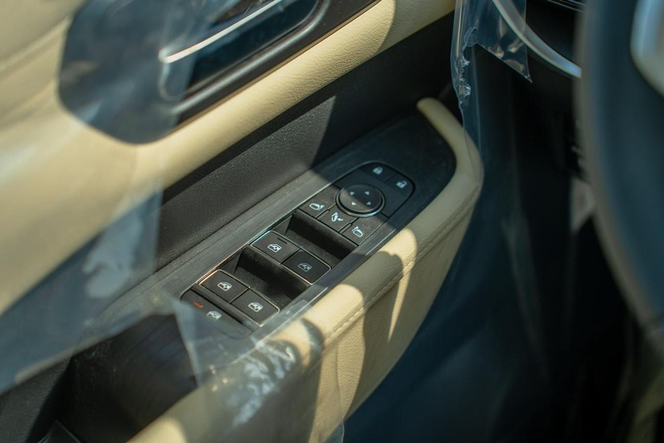 نيسان باترول Nissan Petrol SE 2026