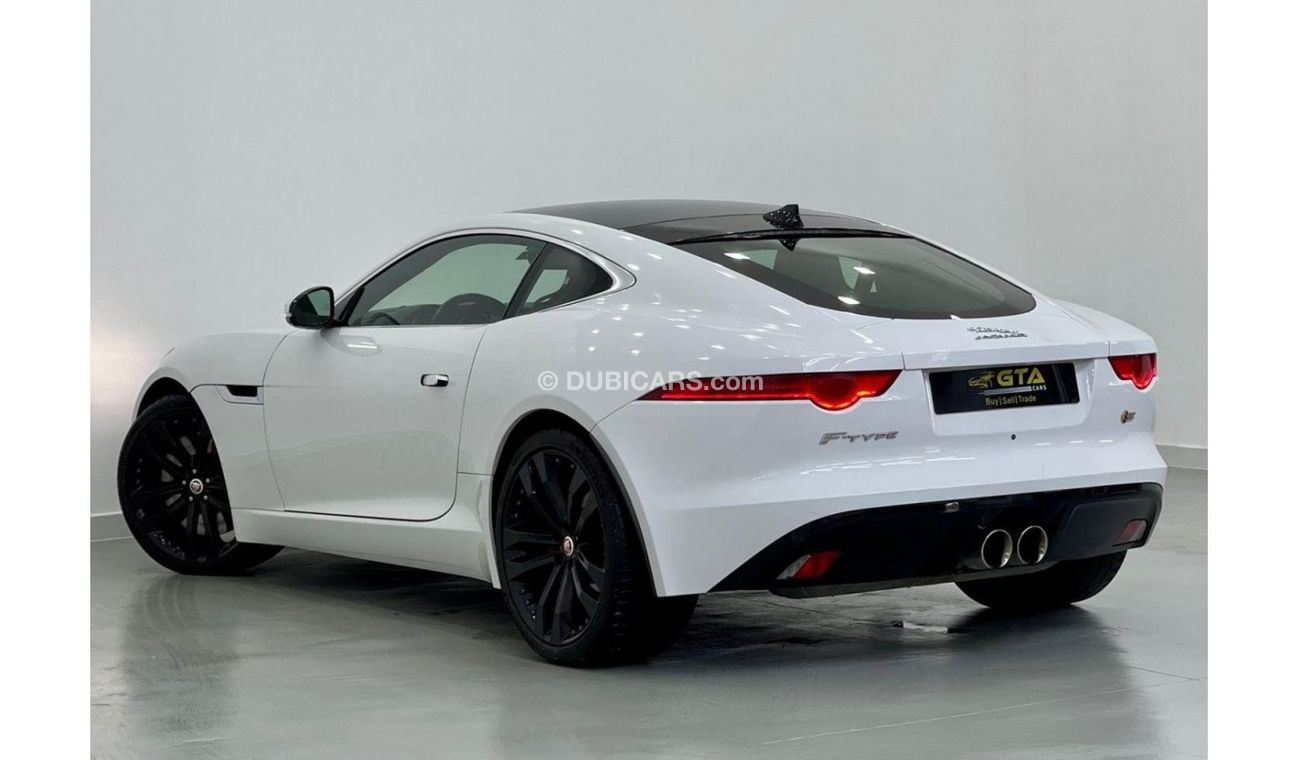 Jaguar F Type 2015 Jaguar F Type S, Full Service History, Recently Serviced, GCC
