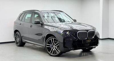 بي أم دبليو X5 40i M SPORT XDRIVE40i M SPORT 2026 BMW X5 xDrive40i M-Sport, 2030 BMW Warranty + Service Pack, Full BMW Service 