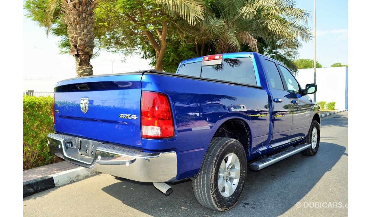 RAM 1500 1500