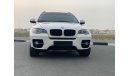 BMW X6 X6 2010 gcc very good condition