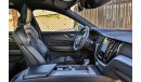 Volvo XC60 T5 R Design | 2,428 P.M | 0% Downpayment | Agency Warranty!