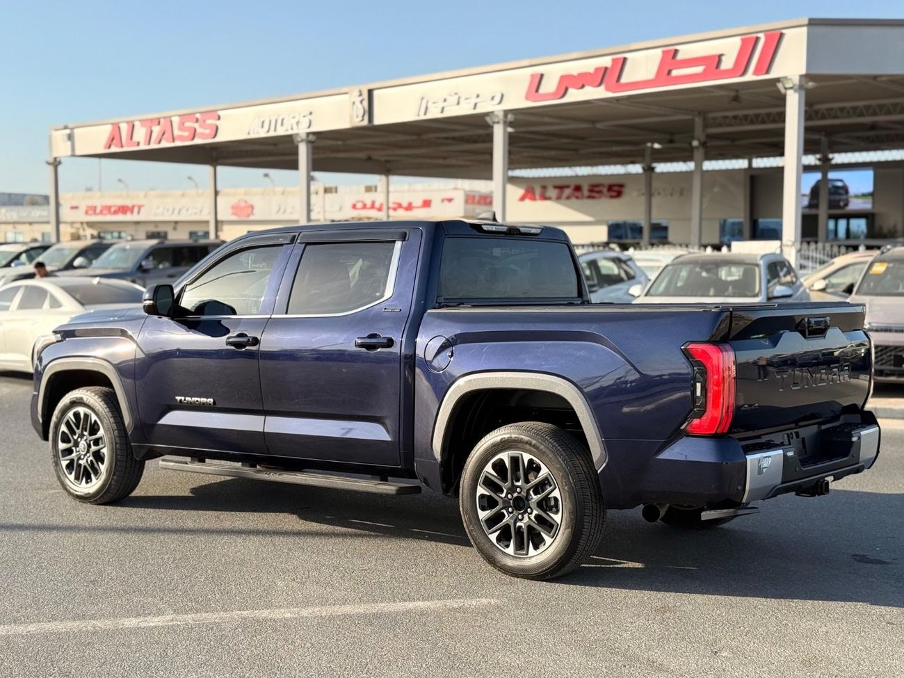 Toyota Tundra Limited edition 4WD | panoramic | 360 camera | leather | full option 2024