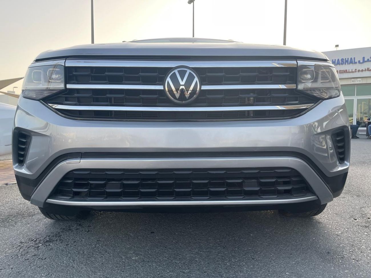 فولكس واجن تيرامونت Volkswagen Teramont_GCC_2023_Excellent Condition _Full option