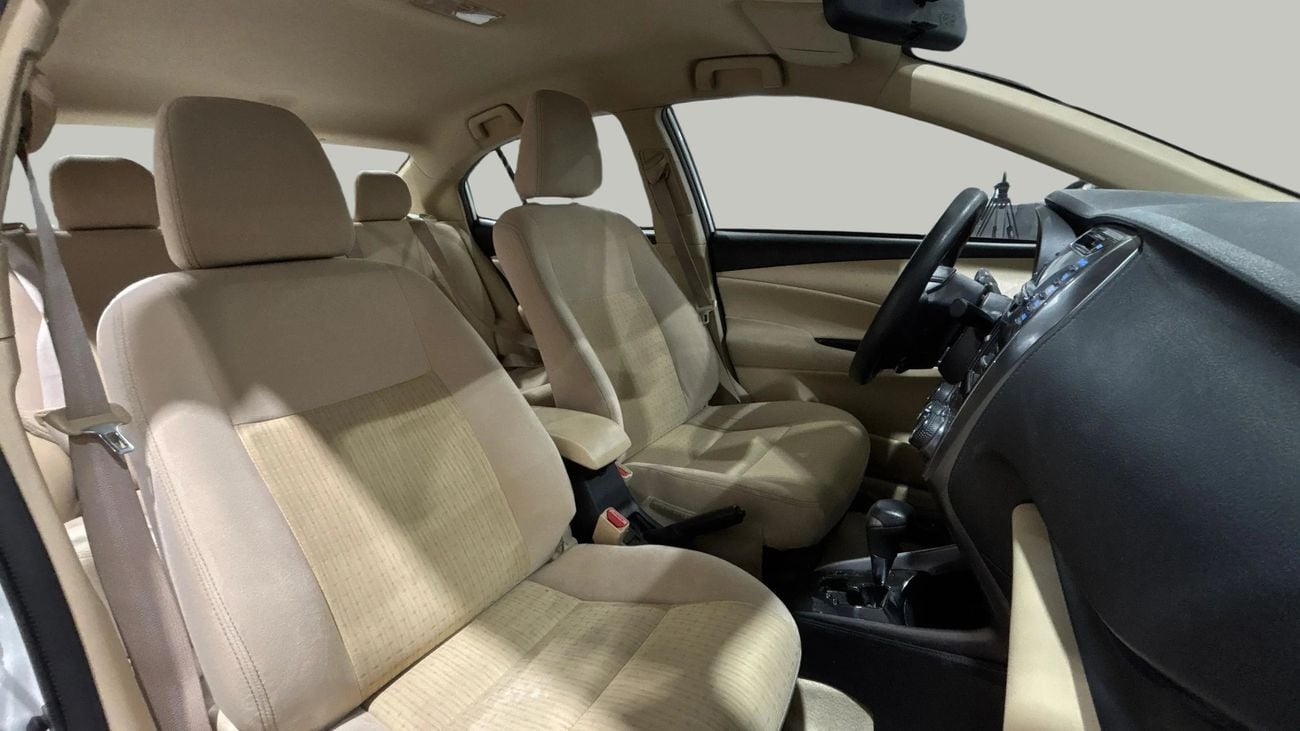Toyota Yaris SE 2022 | AED 502/Month | 0 DP | 30 Day Return | Warranty