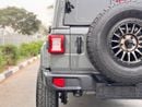 Jeep Wrangler Unlimited Rubicon 3.6L A/T (5 Seater)