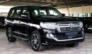 Toyota Land Cruiser Face lifted