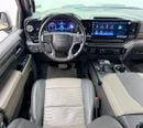 شيفروليه سيلفارادو 1500 CREW CAB ZR2 2023 Chevrolet Silverado ZR2, 09/2028 Chevrolet Warranty + Service Contract, Full