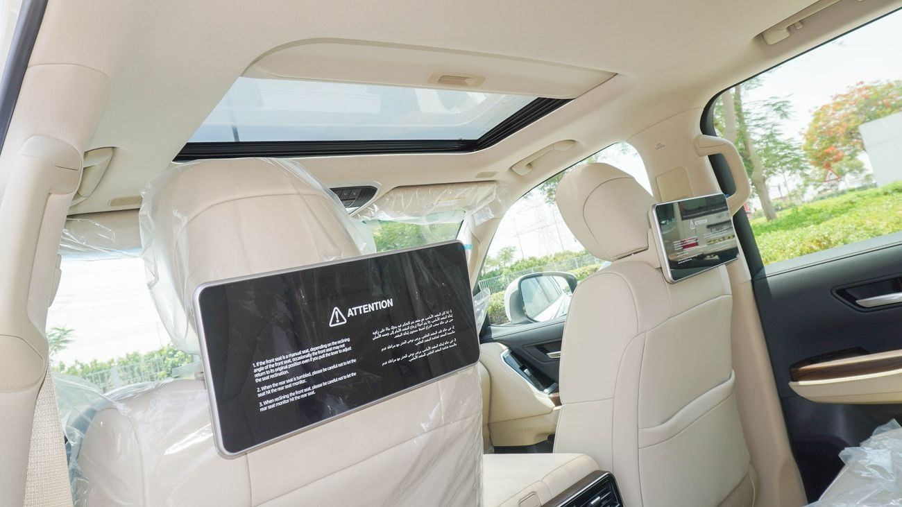 تويوتا لاند كروزر GXR 4.0L