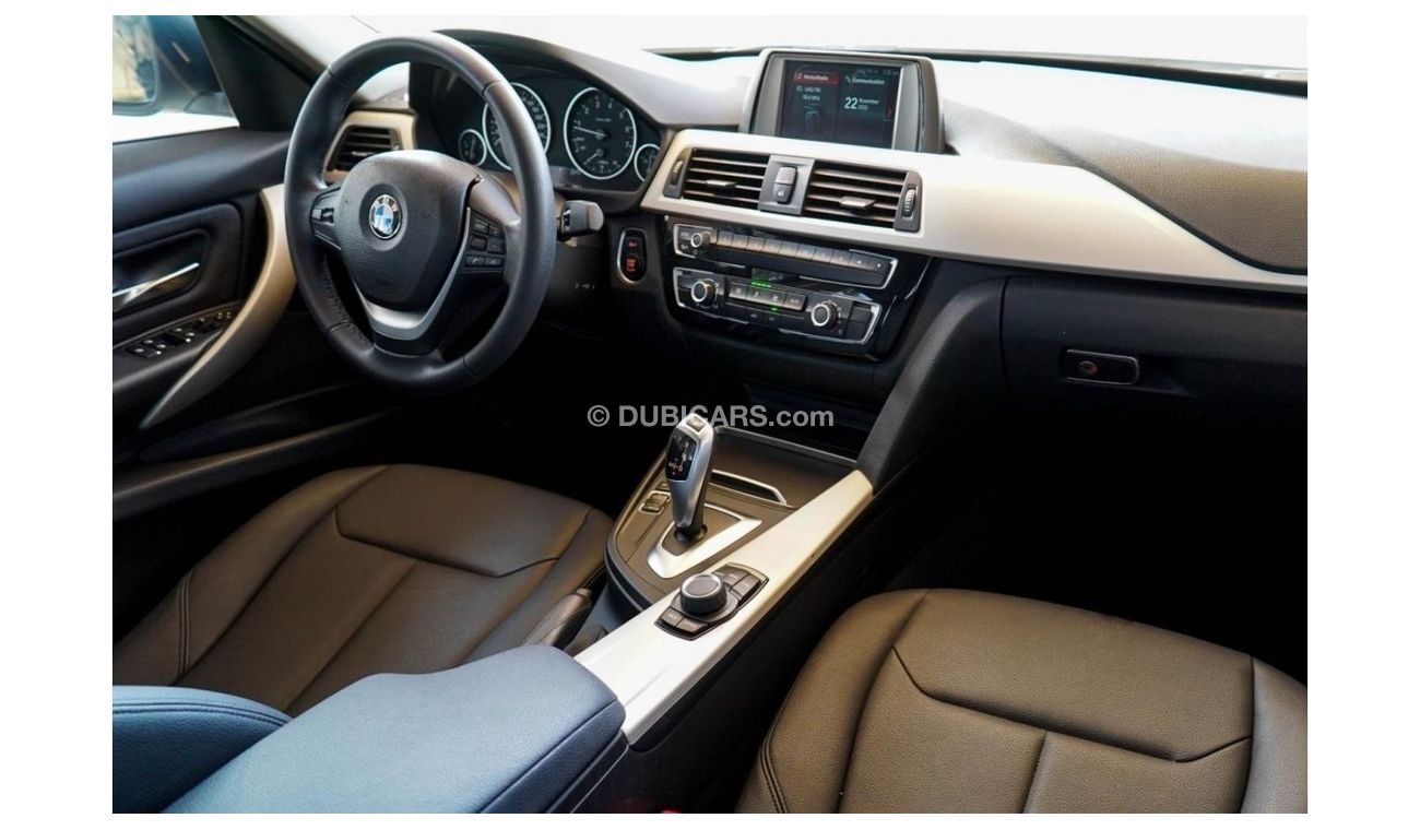 بي أم دبليو 320 Std