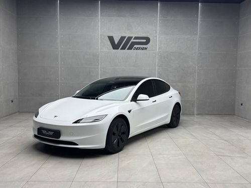 Tesla Model 3 Long range