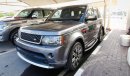 Land Rover Range Rover Supercharged