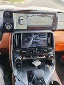 لكزس LX 600 VIP لكزس LX600 VIP موديل 2026 (4 مقاعد) محرك بنزين V6 ثنائي التيربو سعة 3.5 لتر، ناقل حركة أوتوماتيكي، د