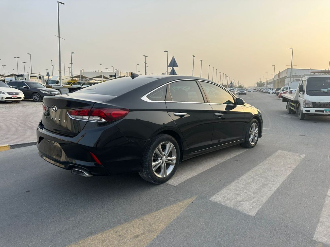 Hyundai Sonata GL 2.4L
