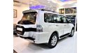 Mitsubishi Pajero AMAZING Mitsubishi Pajero ( GLS 3.8 ) 2016 Model!! in White Color! GCC Specs