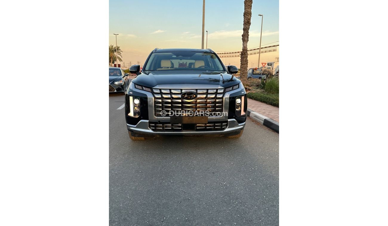 Hyundai Palisade 2023 palisade calligraphy